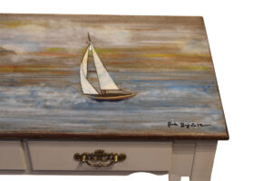 Hand Painted Furniture